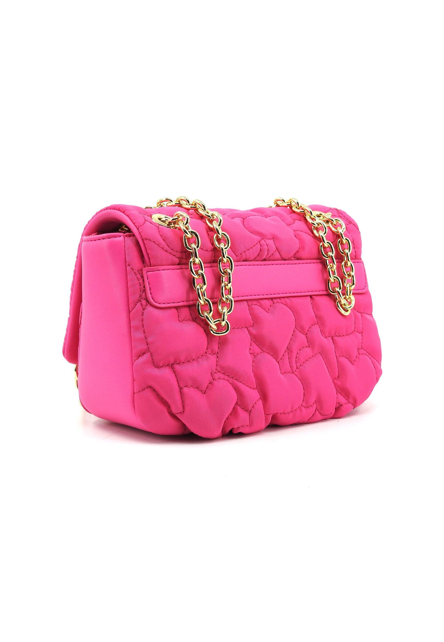 LOVE MOSCHINO Borsa Donna Fuxia JC4031PP1ILE0615 - Sandrini Calzature e Abbigliamento