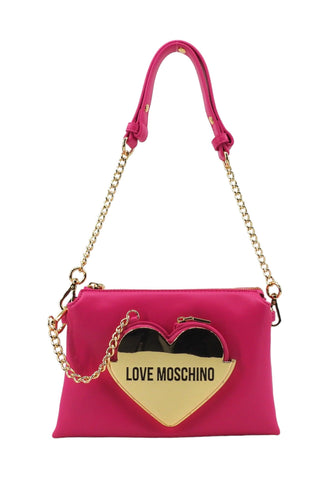 LOVE MOSCHINO Borsa Donna Fuxia JC4128PP1ILO0615 - Sandrini Calzature e Abbigliamento