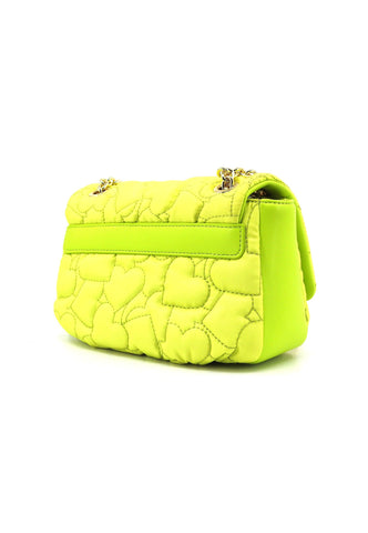 LOVE MOSCHINO Borsa Donna Lime JC4031PP1ILE0404 - Sandrini Calzature e Abbigliamento