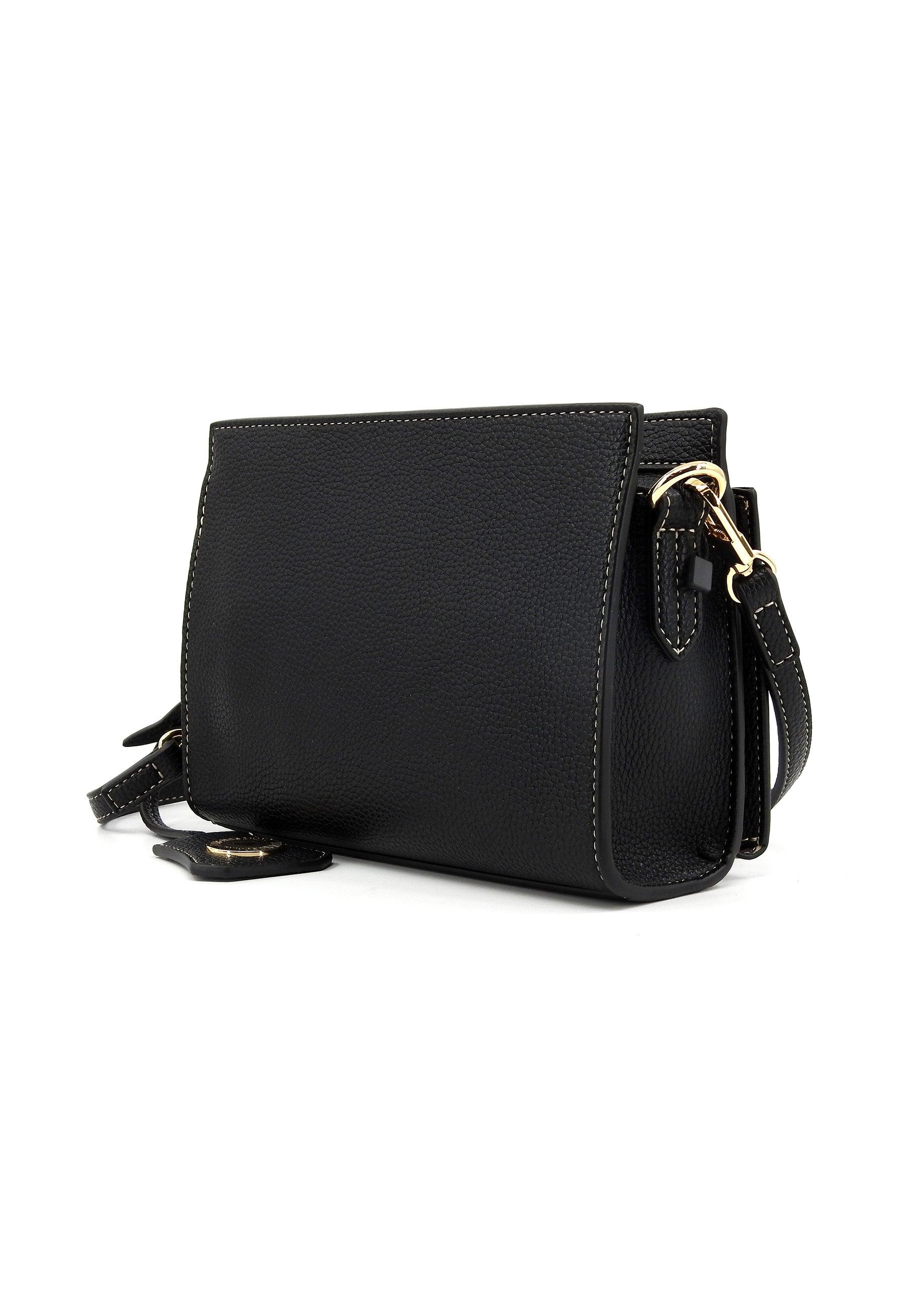 LOVE MOSCHINO Borsa Donna Nero JC4115PP1ILJ0000 - Sandrini Calzature e Abbigliamento