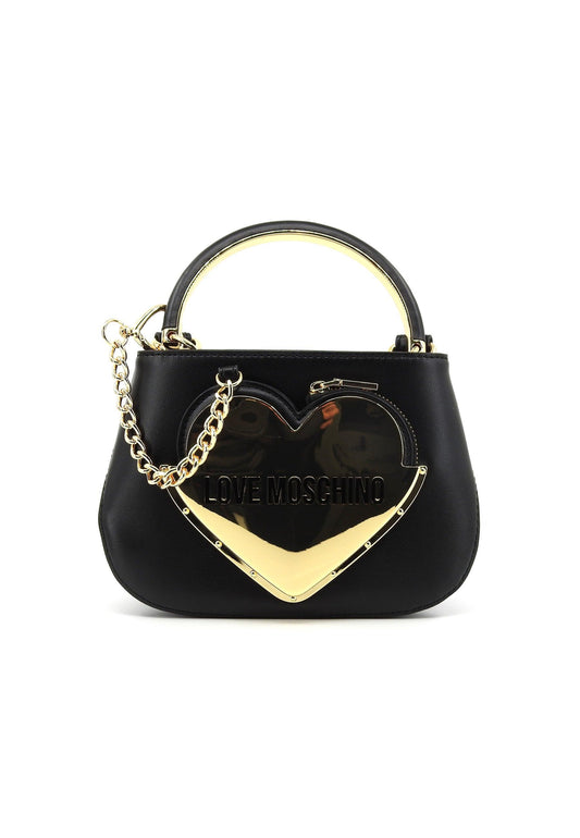 LOVE MOSCHINO Borsa Donna Nero JC4129PP1ILO0000 - Sandrini Calzature e Abbigliamento