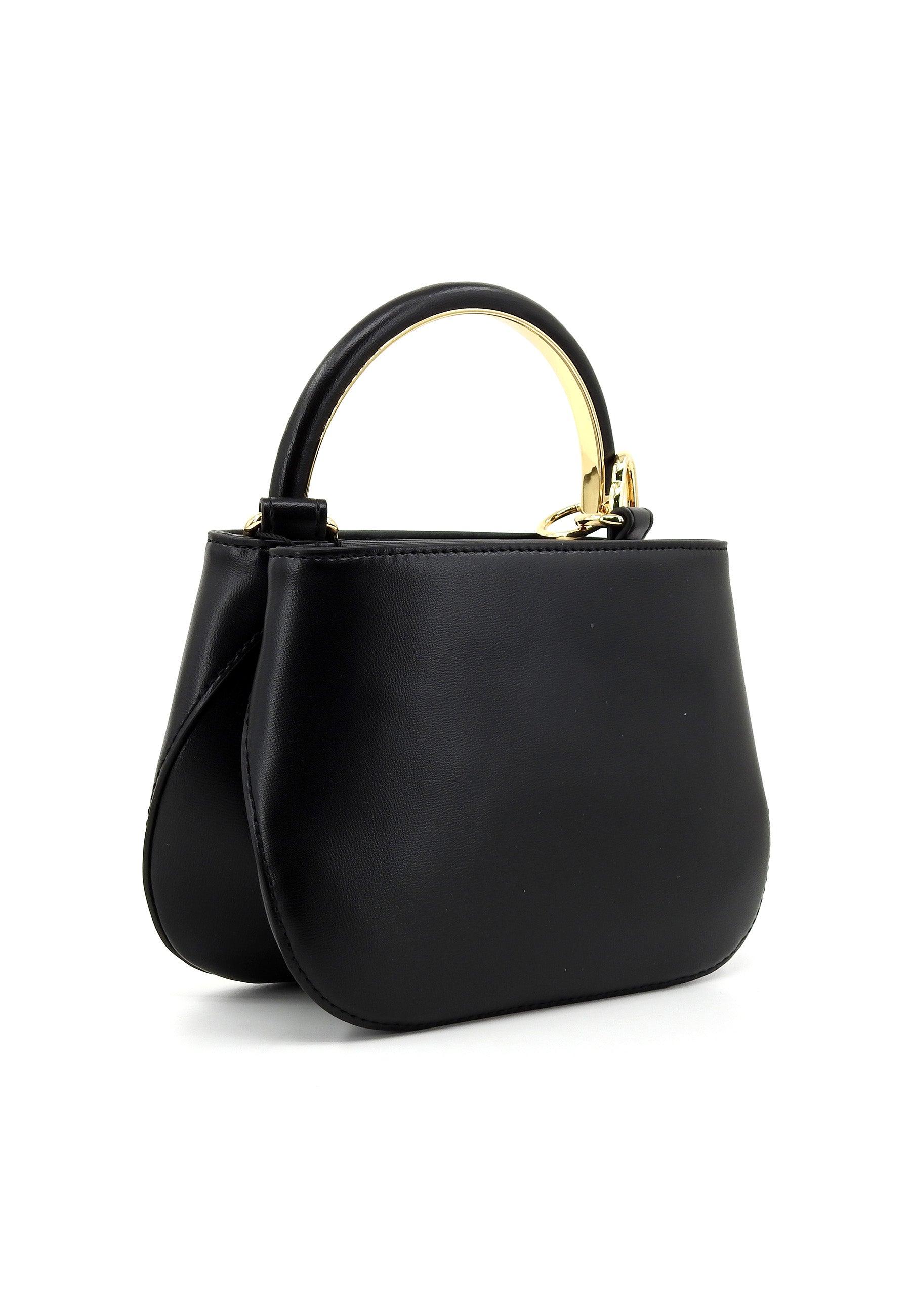 LOVE MOSCHINO Borsa Donna Nero JC4129PP1ILO0000 - Sandrini Calzature e Abbigliamento