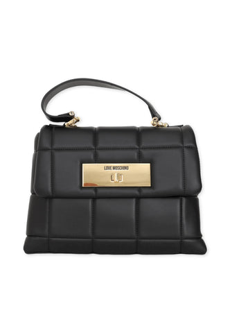 LOVE MOSCHINO Borsa Donna Nero JC4421PP0FKR0000 - Sandrini Calzature e Abbigliamento