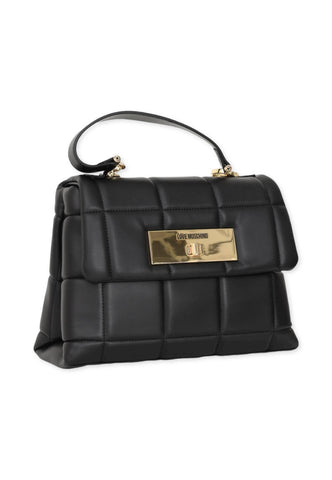 LOVE MOSCHINO Borsa Donna Nero JC4421PP0FKR0000 - Sandrini Calzature e Abbigliamento