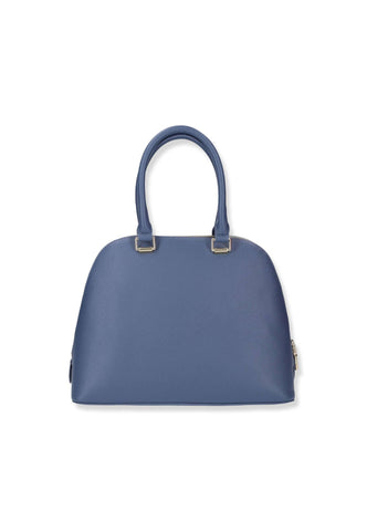 LOVE MOSCHINO Borsa Donna Zip Logo Cuore Rosa Blu Denim JC4143PP1FLR0707 - Sandrini Calzature e Abbigliamento