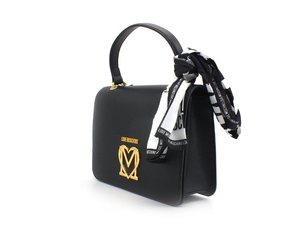 LOVE MOSCHINO Borsa Foulard - Sandrini Calzature e Abbigliamento