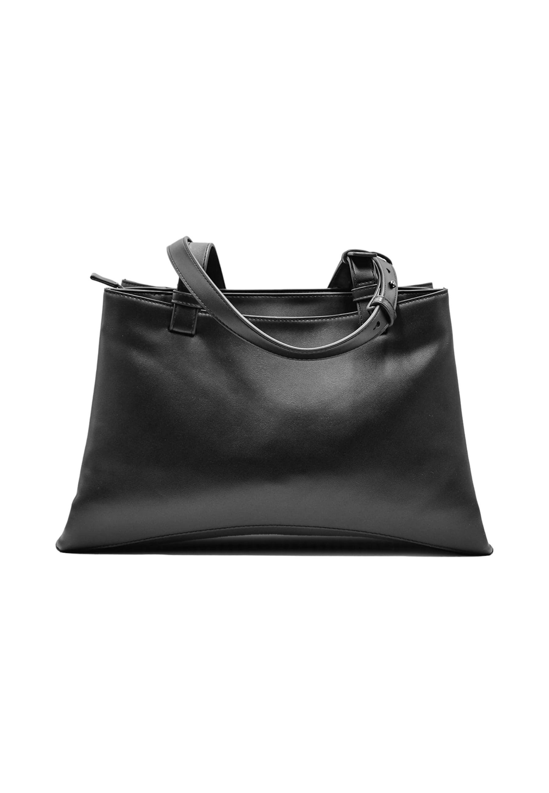 LOVE MOSCHINO Borsa Hand Bag Large Nero JC4202PP0HKW0000 - Sandrini Calzature e Abbigliamento
