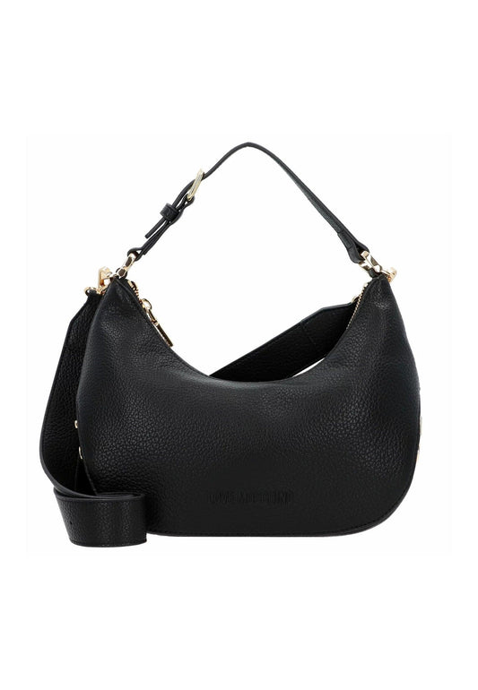 LOVE MOSCHINO Borsa Hand Bag Nero JC4017PP1HLT0000 - Sandrini Calzature e Abbigliamento