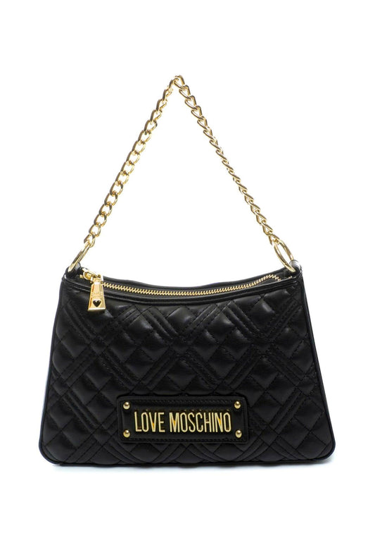 LOVE MOSCHINO Borsa Hand Bag Nero JC4135PP1HLA0000 - Sandrini Calzature e Abbigliamento