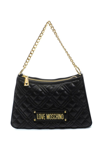 LOVE MOSCHINO Borsa Hand Bag Nero JC4135PP1HLA0000 - Sandrini Calzature e Abbigliamento