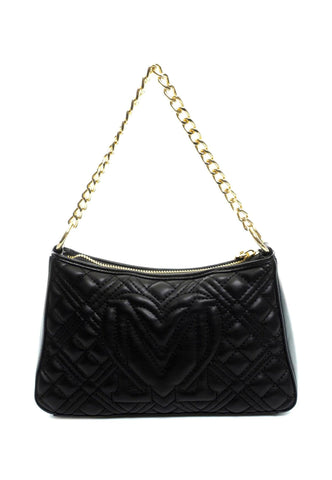 LOVE MOSCHINO Borsa Hand Bag Nero JC4135PP1HLA0000 - Sandrini Calzature e Abbigliamento