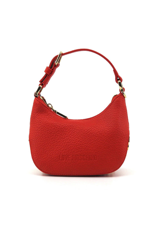 LOVE MOSCHINO Borsa Hand Bag Rosso JC4019PPILT0500 - Sandrini Calzature e Abbigliamento