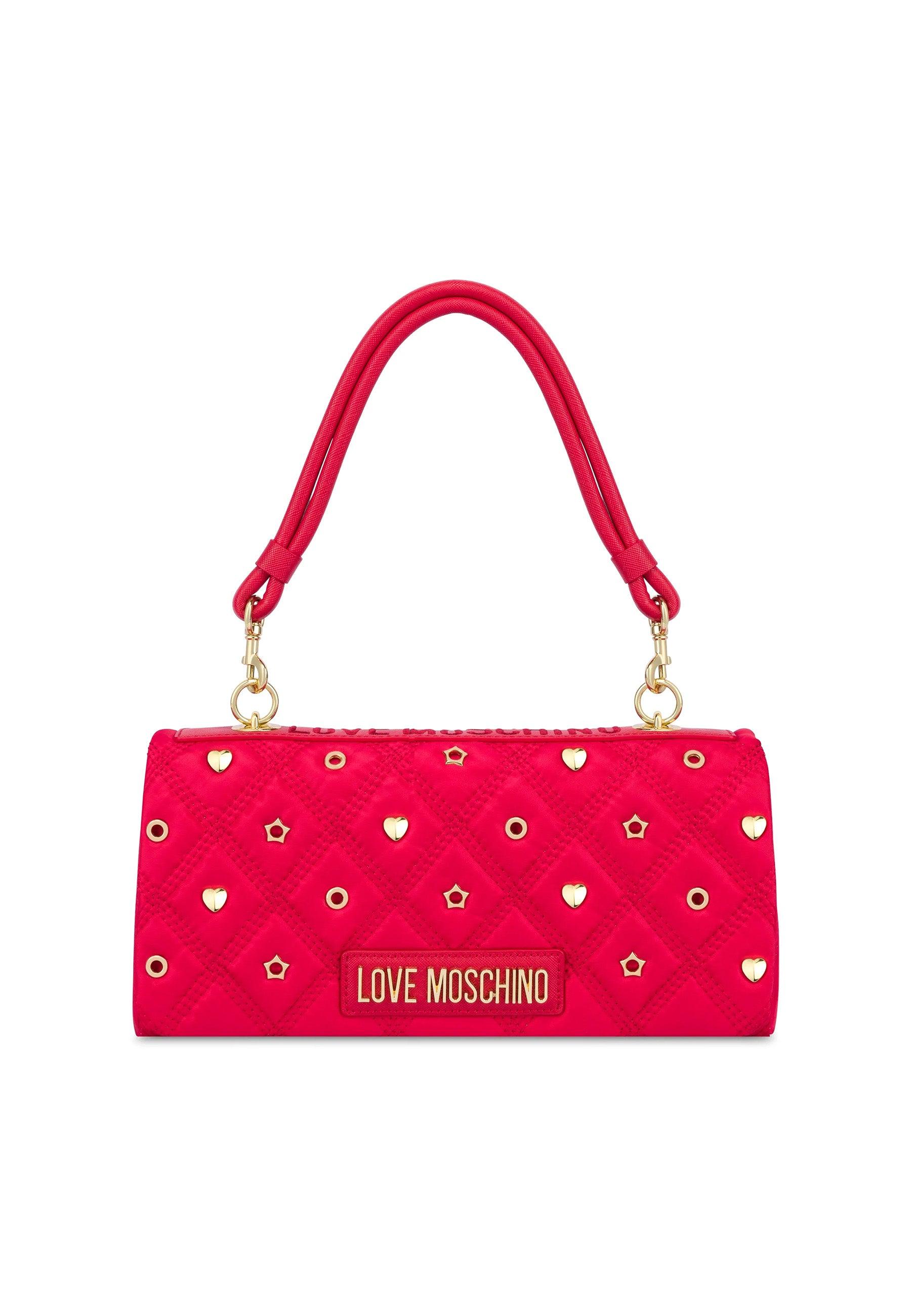 LOVE MOSCHINO Borsa Hand Bag Rosso JC4267PP0GKC150A - Sandrini Calzature e Abbigliamento