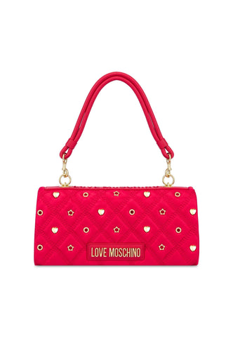 LOVE MOSCHINO Borsa Hand Bag Rosso JC4267PP0GKC150A - Sandrini Calzature e Abbigliamento