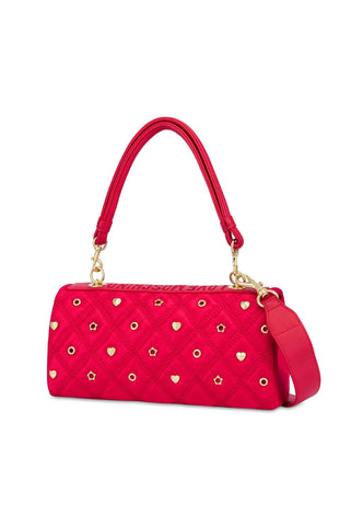 LOVE MOSCHINO Borsa Hand Bag Rosso JC4267PP0GKC150A - Sandrini Calzature e Abbigliamento