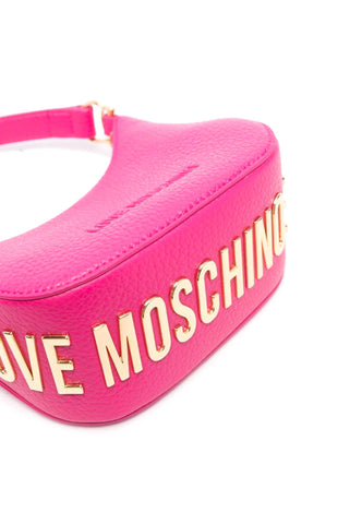 LOVE MOSCHINO Borsa Hand Bag Small Fuxia JC4019PP1HLT0615 - Sandrini Calzature e Abbigliamento