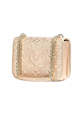 LOVE MOSCHINO Borsa Handle Mini Fiocco Rosso JC4076PP1GLO0500 - Sandrini Calzature e Abbigliamento