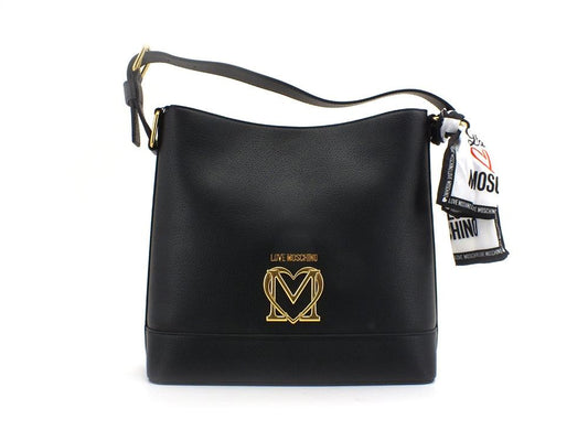 LOVE MOSCHINO Borsa Hobo Foulard - Sandrini Calzature e Abbigliamento