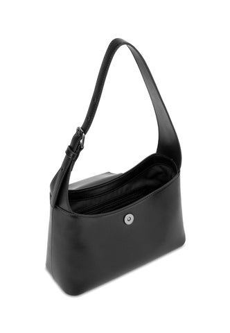 LOVE MOSCHINO Borsa Hobo Small Nero JC4201PP0HKW0000 - Sandrini Calzature e Abbigliamento