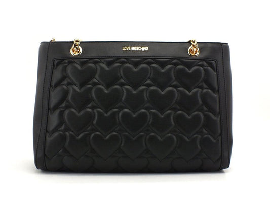 LOVE MOSCHINO Borsa Manici Cuori - Sandrini Calzature e Abbigliamento