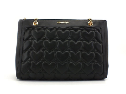 LOVE MOSCHINO Borsa Manici Cuori - Sandrini Calzature e Abbigliamento