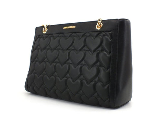 LOVE MOSCHINO Borsa Manici Cuori - Sandrini Calzature e Abbigliamento