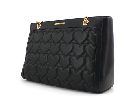 LOVE MOSCHINO Borsa Manici Cuori - Sandrini Calzature e Abbigliamento