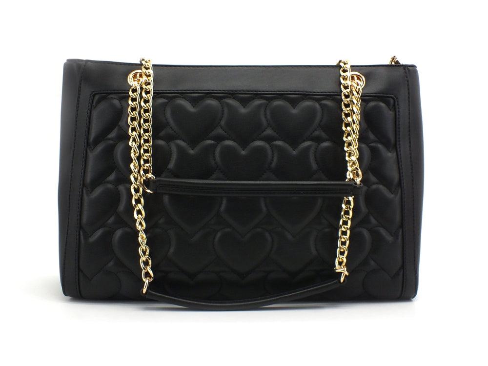 LOVE MOSCHINO Borsa Manici Cuori - Sandrini Calzature e Abbigliamento