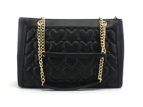 LOVE MOSCHINO Borsa Manici Cuori - Sandrini Calzature e Abbigliamento