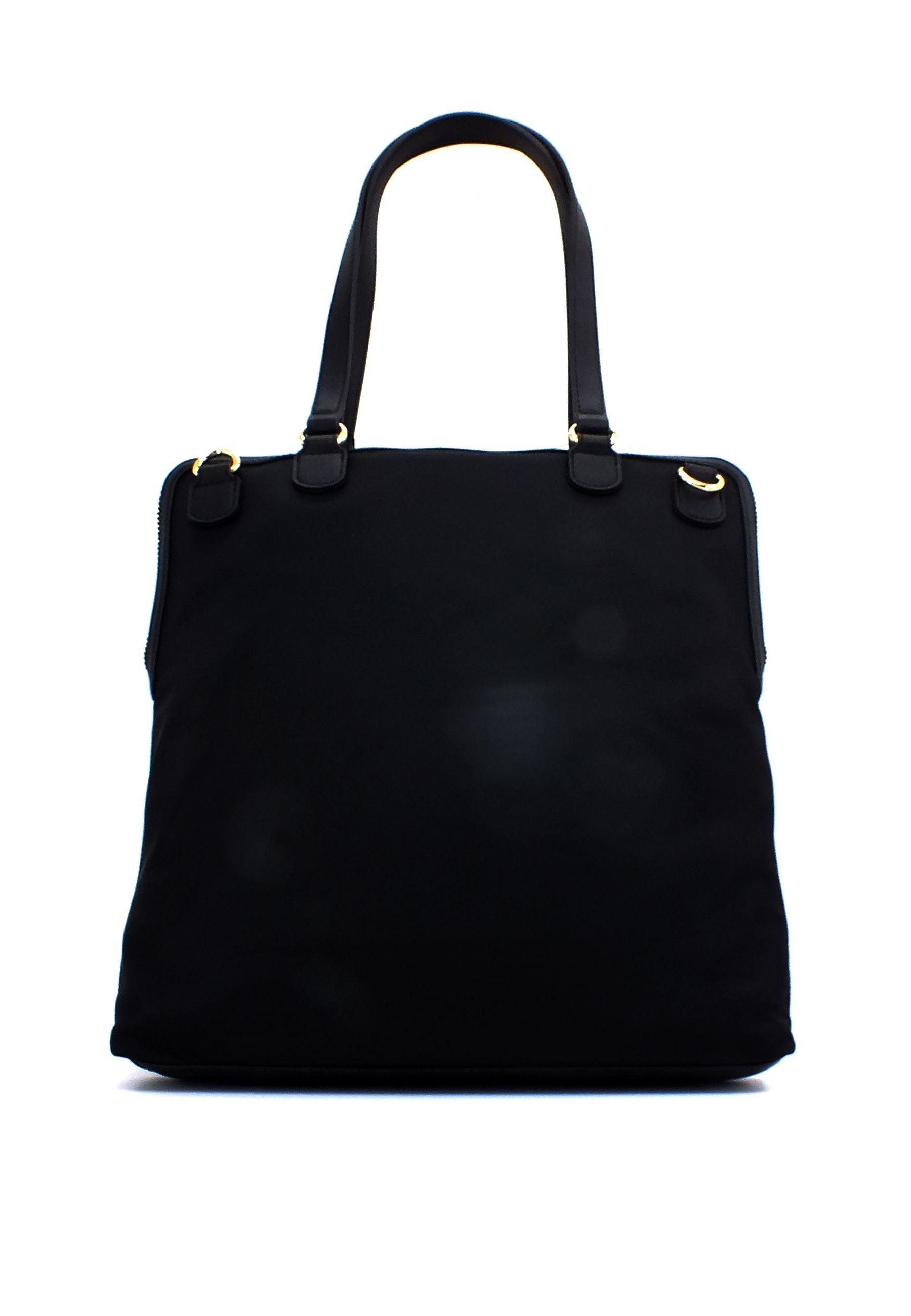 LOVE MOSCHINO Borsa Messenger Nero JC4150PP1GLG100A - Sandrini Calzature e Abbigliamento