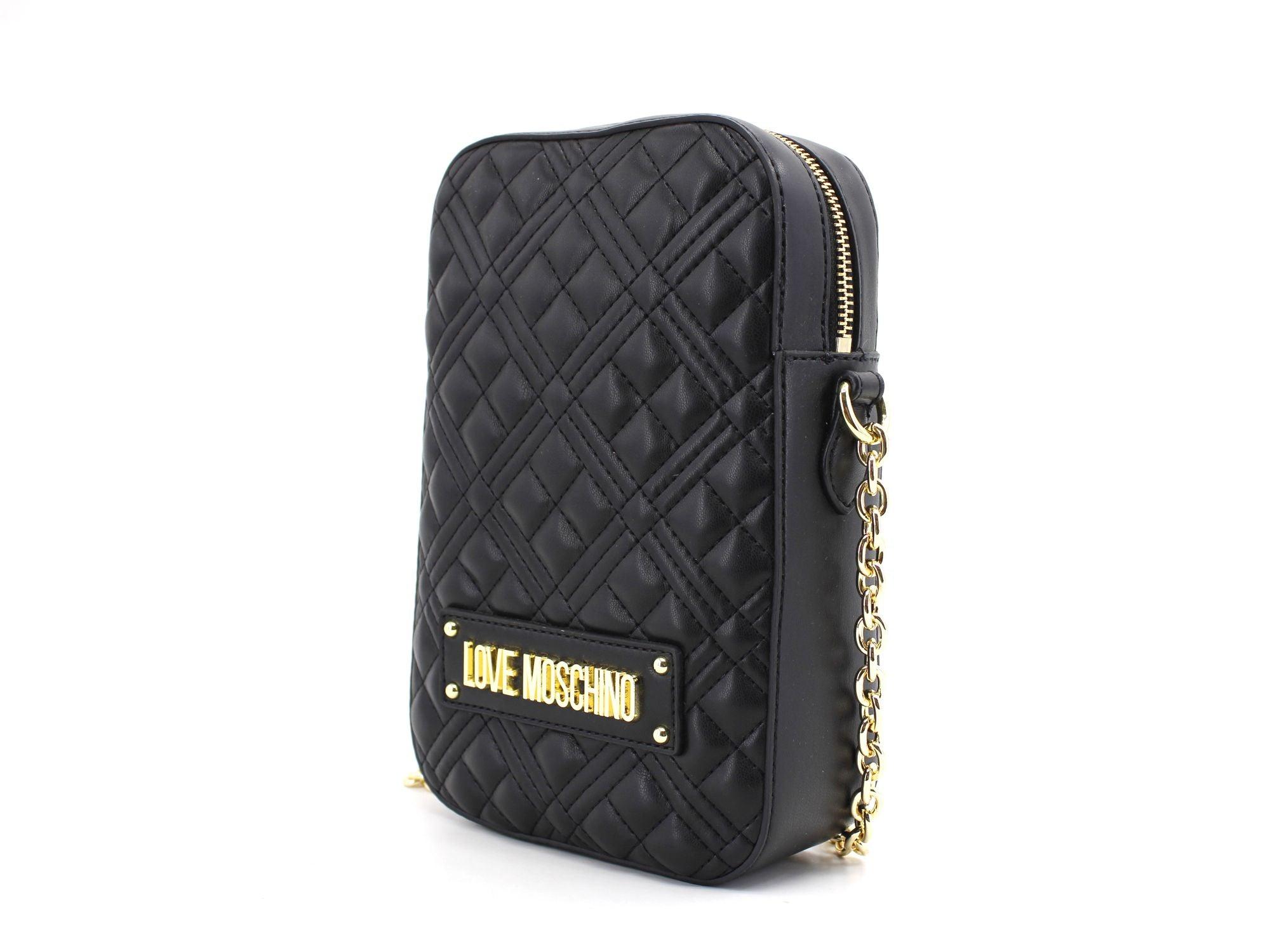 LOVE MOSCHINO Borsa Messenger Tracolla - Sandrini Calzature e Abbigliamento