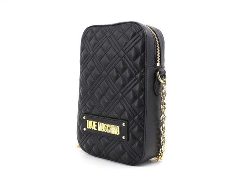 LOVE MOSCHINO Borsa Messenger Tracolla - Sandrini Calzature e Abbigliamento