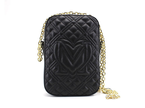 LOVE MOSCHINO Borsa Messenger Tracolla - Sandrini Calzature e Abbigliamento