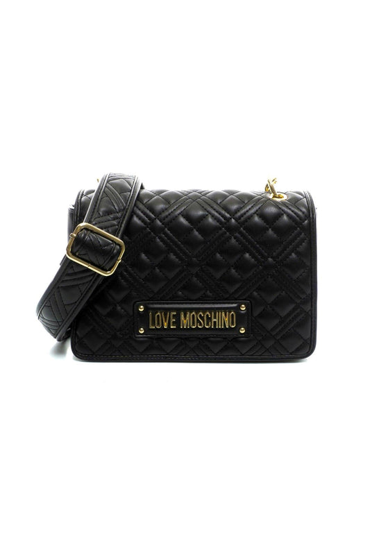 LOVE MOSCHINO Borsa Nero JC4062PP1HLA0000 - Sandrini Calzature e Abbigliamento