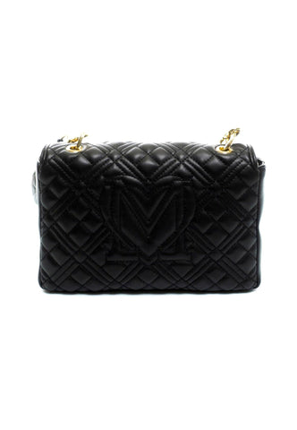 LOVE MOSCHINO Borsa Nero JC4062PP1HLA0000 - Sandrini Calzature e Abbigliamento