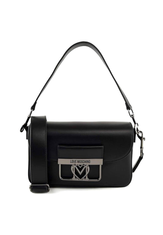 LOVE MOSCHINO Borsa Nero JC4200PP0HKW0000 - Sandrini Calzature e Abbigliamento
