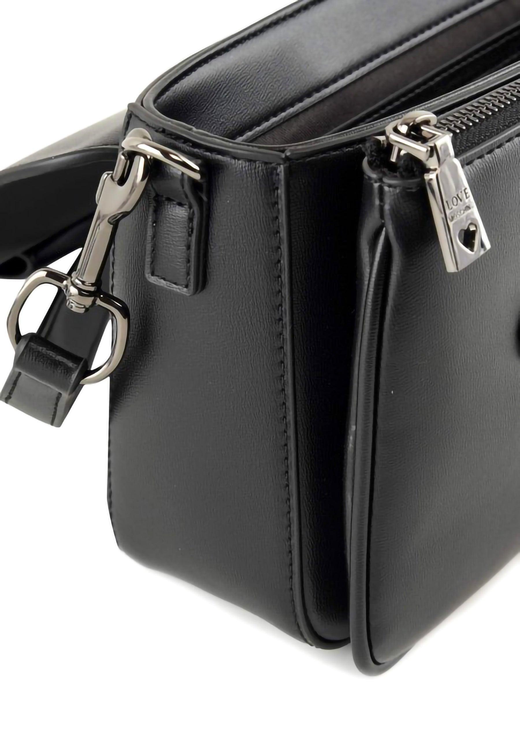 LOVE MOSCHINO Borsa Nero JC4200PP0HKW0000 - Sandrini Calzature e Abbigliamento