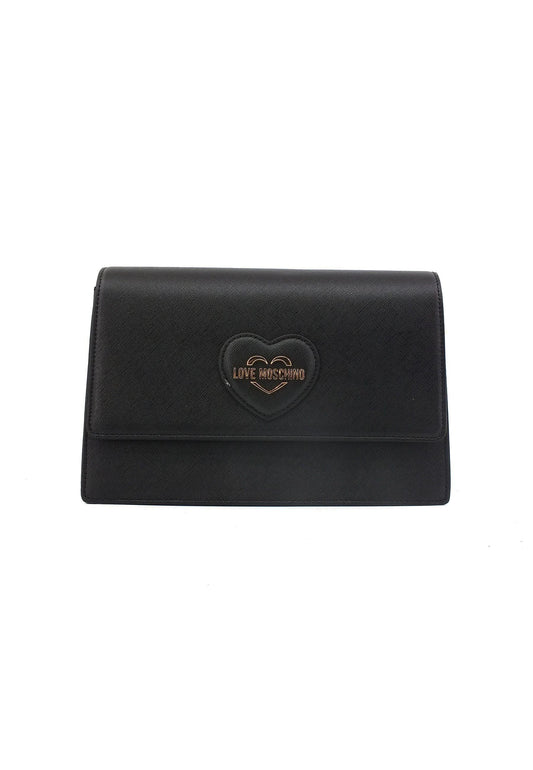 LOVE MOSCHINO Borsa Nero JC4260PP0HKL0000 - Sandrini Calzature e Abbigliamento