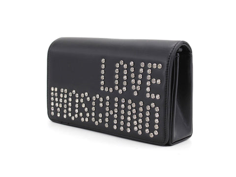 LOVE MOSCHINO Borsa Pochette Borchie - Sandrini Calzature e Abbigliamento