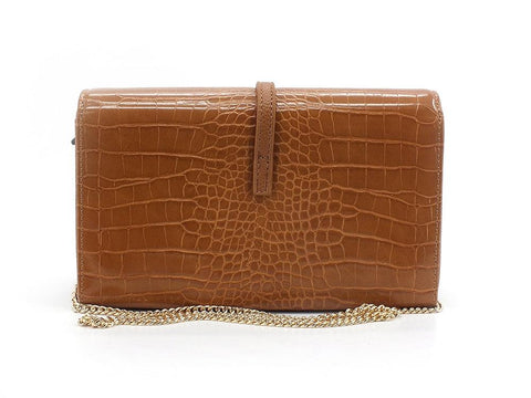 LOVE MOSCHINO Borsa Pochette Cocco Biscotto JC4290PP0DKF100A - Sandrini Calzature e Abbigliamento