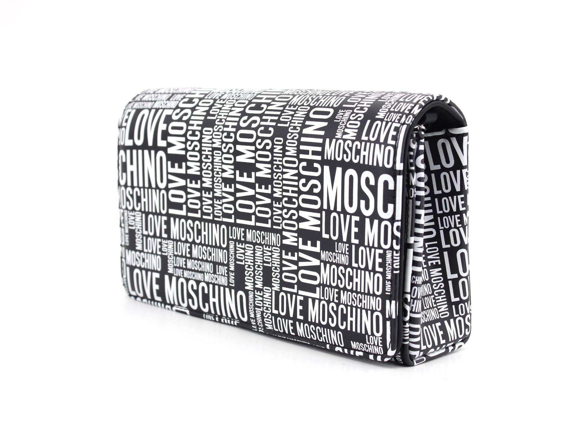 LOVE MOSCHINO Borsa Pochette Fantasy - Sandrini Calzature e Abbigliamento