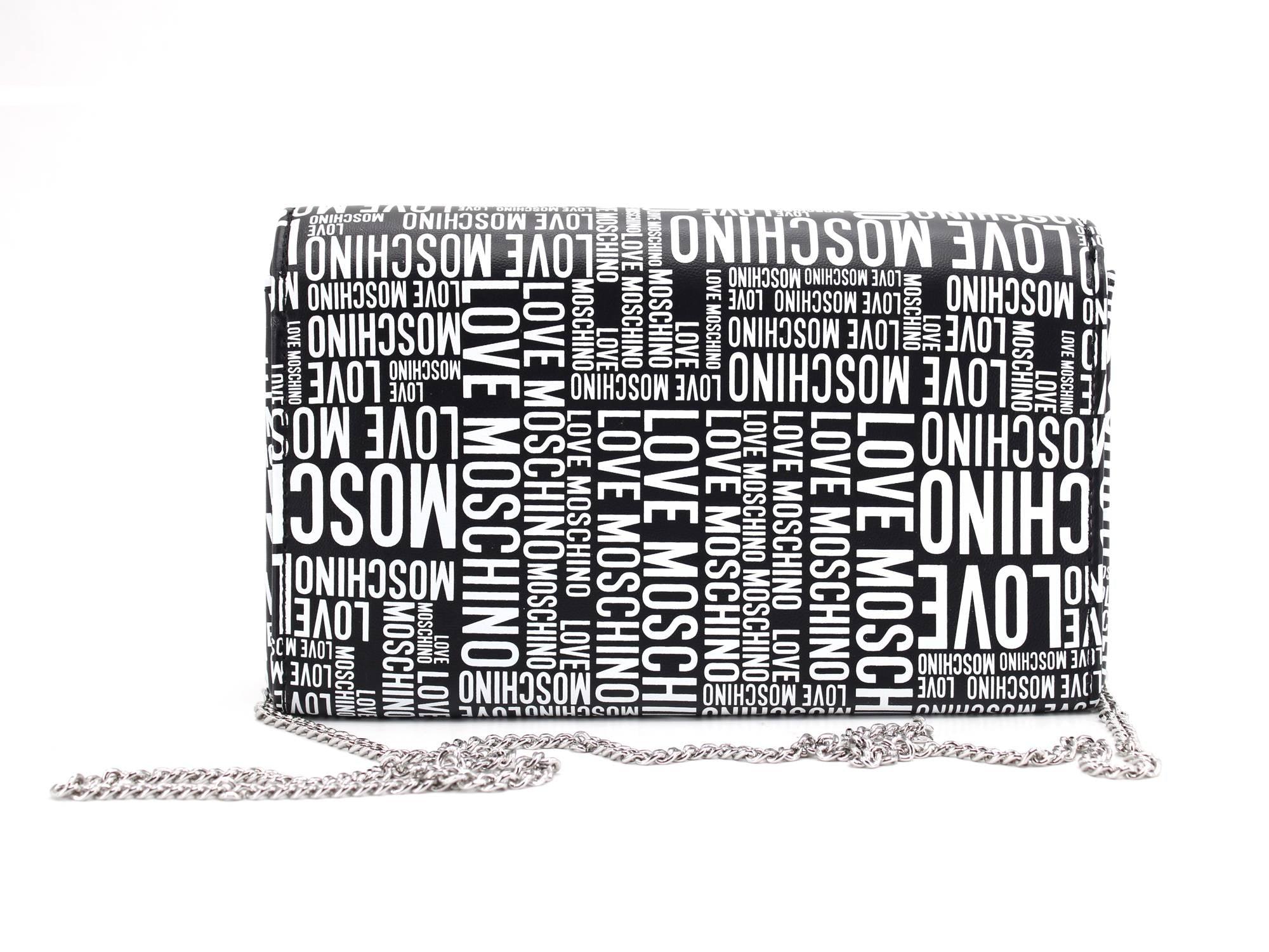LOVE MOSCHINO Borsa Pochette Fantasy - Sandrini Calzature e Abbigliamento