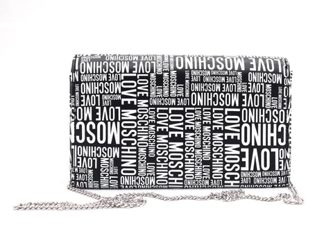 LOVE MOSCHINO Borsa Pochette Fantasy - Sandrini Calzature e Abbigliamento
