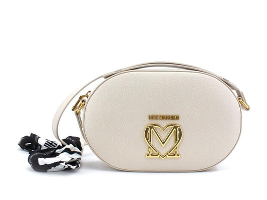 LOVE MOSCHINO Borsa Pochette Foulard Logo - Sandrini Calzature e Abbigliamento