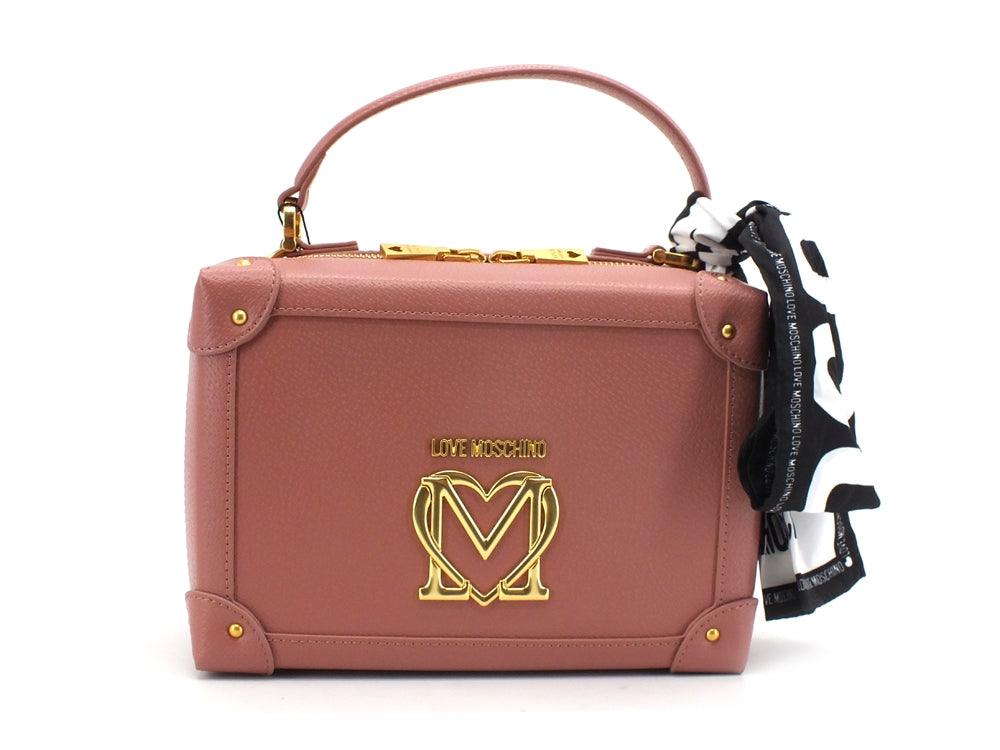 LOVE MOSCHINO Borsa Pochette Foulard - Sandrini Calzature e Abbigliamento