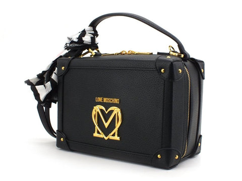 LOVE MOSCHINO Borsa Pochette Foulard - Sandrini Calzature e Abbigliamento