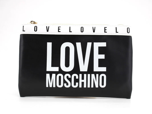 LOVE MOSCHINO Borsa Pochette Logo - Sandrini Calzature e Abbigliamento