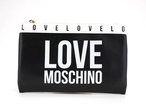 LOVE MOSCHINO Borsa Pochette Logo - Sandrini Calzature e Abbigliamento