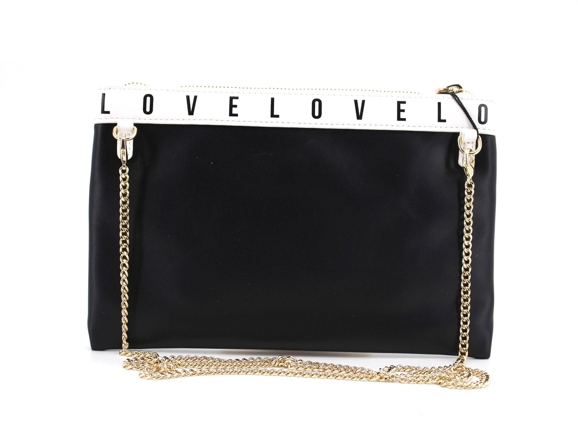 LOVE MOSCHINO Borsa Pochette Logo - Sandrini Calzature e Abbigliamento