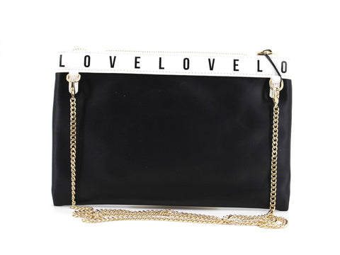 LOVE MOSCHINO Borsa Pochette Logo - Sandrini Calzature e Abbigliamento